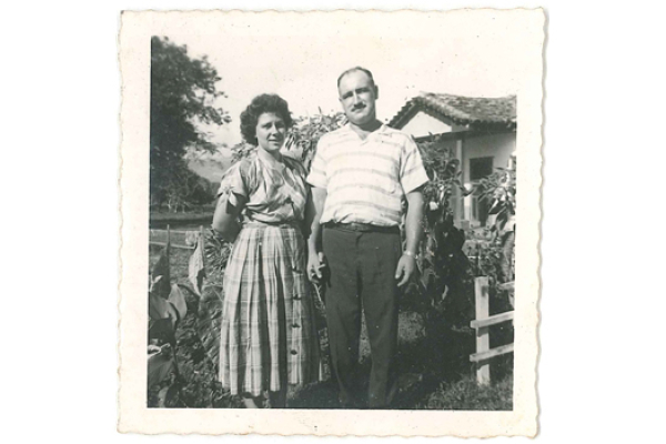 Past Pioneers | Don and Twana Hawk